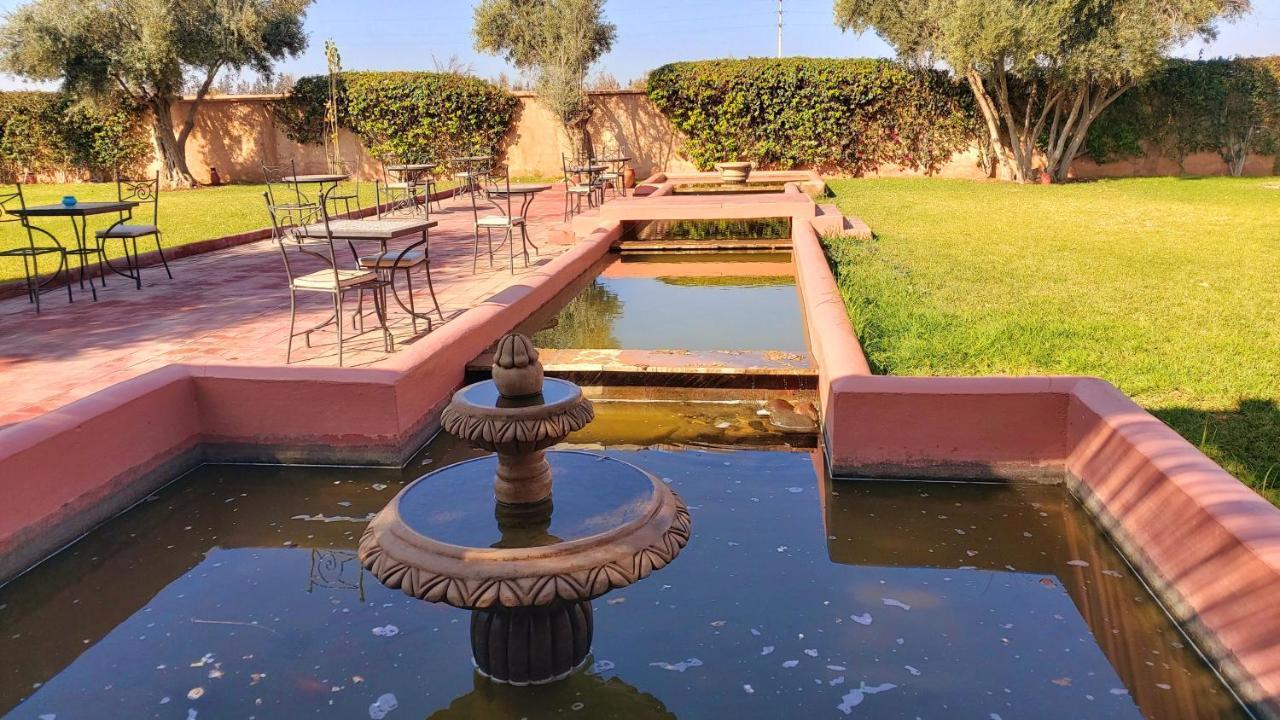 La Maison Des Oliviers Lagouassem Exteriör bild