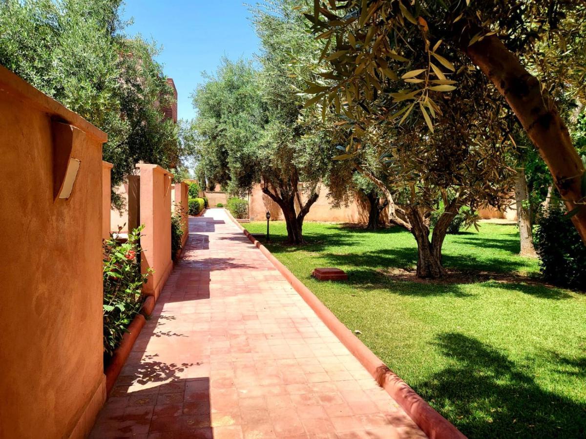 La Maison Des Oliviers Lagouassem Exteriör bild