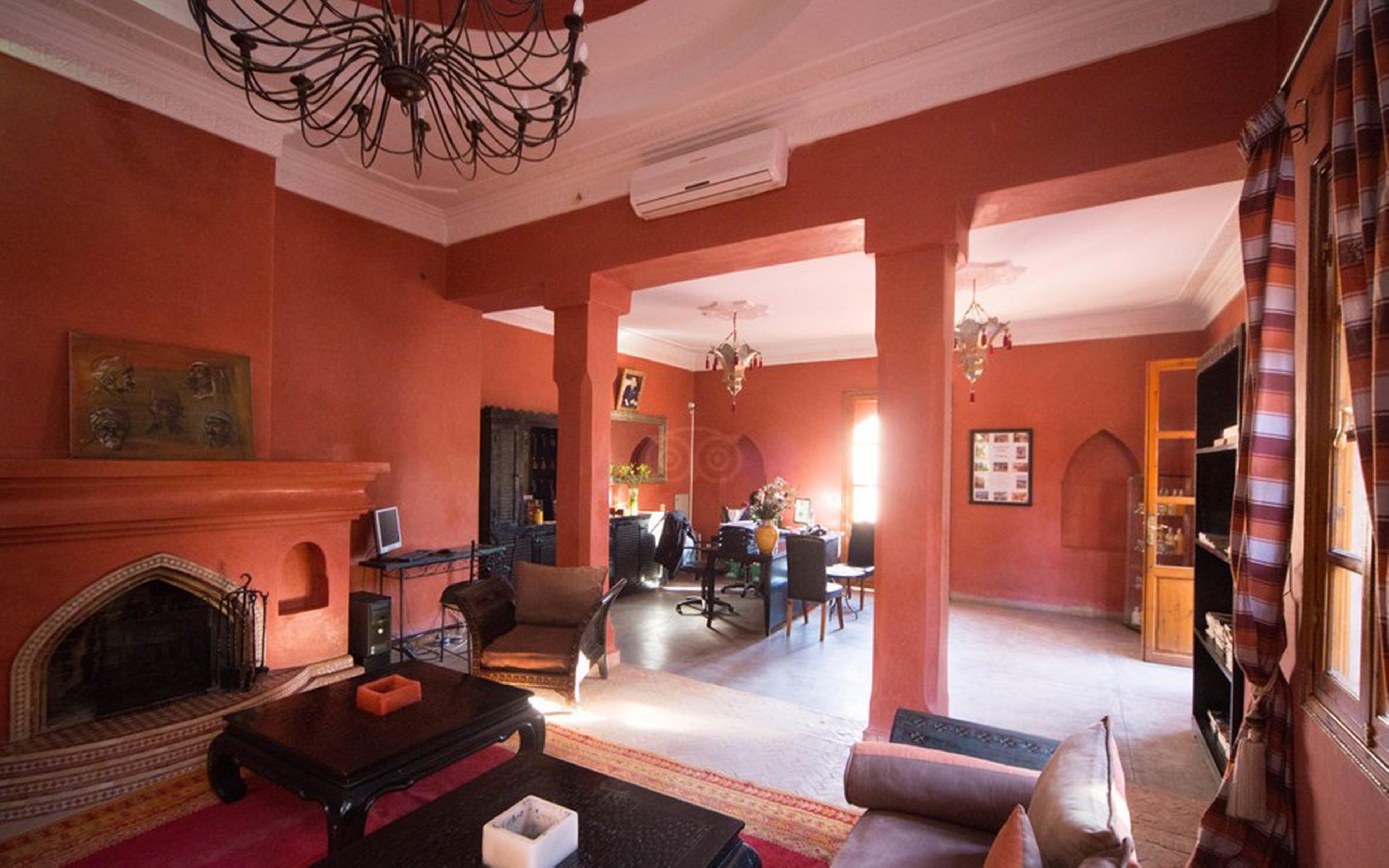 La Maison Des Oliviers Lagouassem Exteriör bild